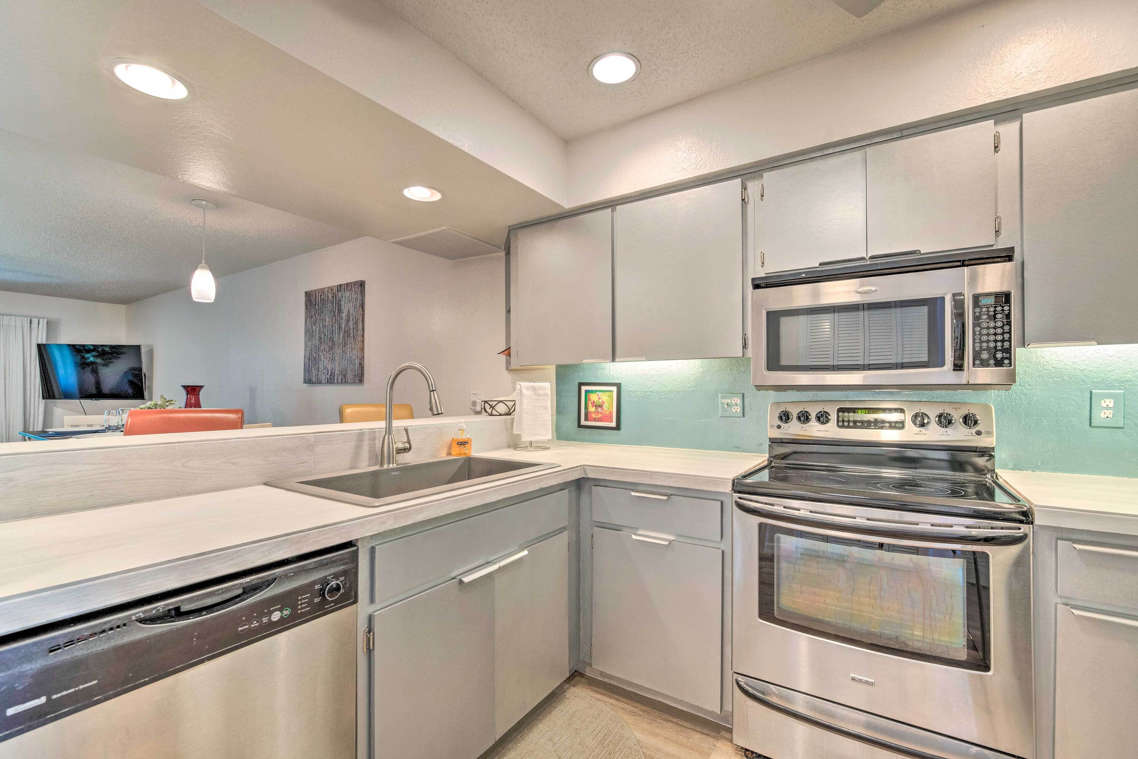 Apartment (2 Bedrooms) | Interior