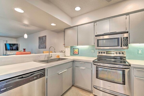 Appartamento (2 Bedrooms) | Interni