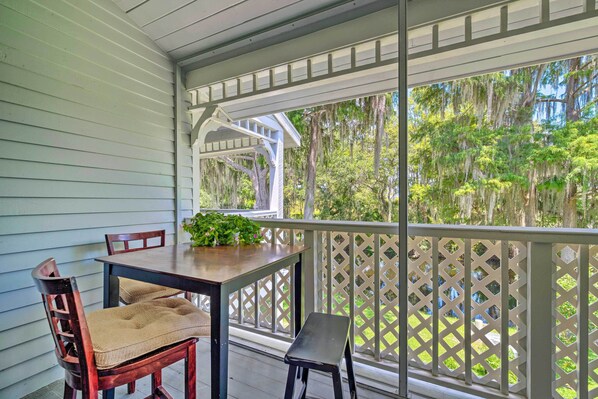 Căn hộ (2 Bedrooms) | Nội thất