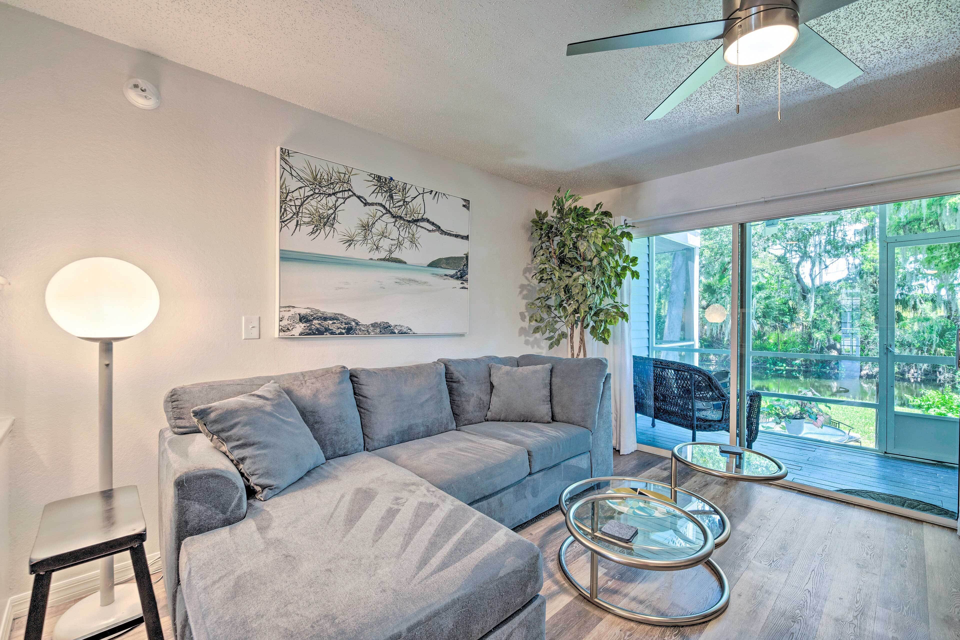 Apartment (2 Bedrooms) | Interior