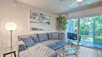 Căn hộ (2 Bedrooms) | Nội thất