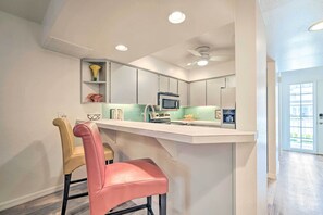 Căn hộ (2 Bedrooms) | Nội thất