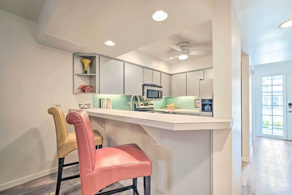 Apartamento (2 Bedrooms) | Interior