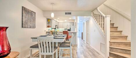 Appartement (2 Bedrooms) | Interieur