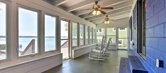 Peaceful Escape w/ Boat Dock on Lake Talquin!