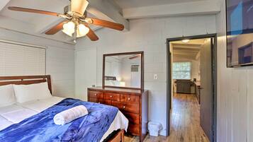 平房 (1 Bedroom) | 住宿內部