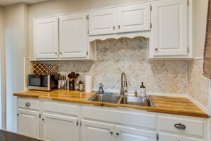 House (3 Bedrooms) | Interior - Pet-friendly Pensacola House Rental: 3 Mi to Beach (Pensacola)