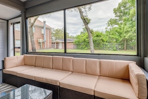 Ferienhaus (3 Bedrooms) | Innenbereich