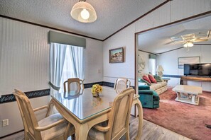 Huis (2 Bedrooms) | Interieur