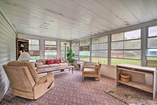 Huis (2 Bedrooms) | Interieur