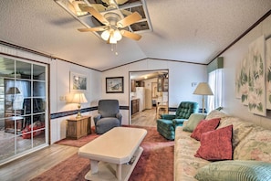 Huis (2 Bedrooms) | Interieur