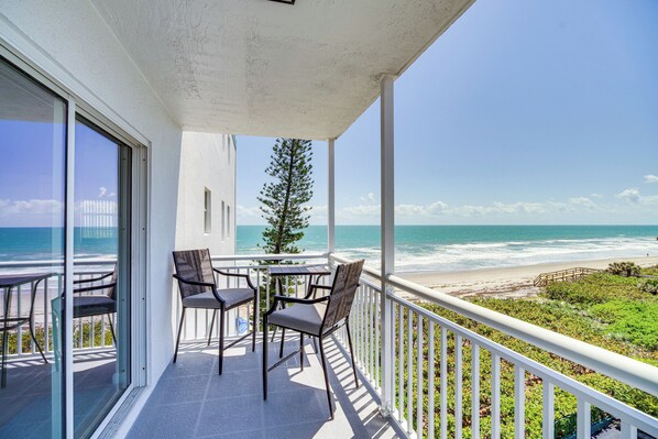 Apartment (1 Bedroom) | Interior - Oceanview Condo on Satellite Beach! (Satellite Beach)