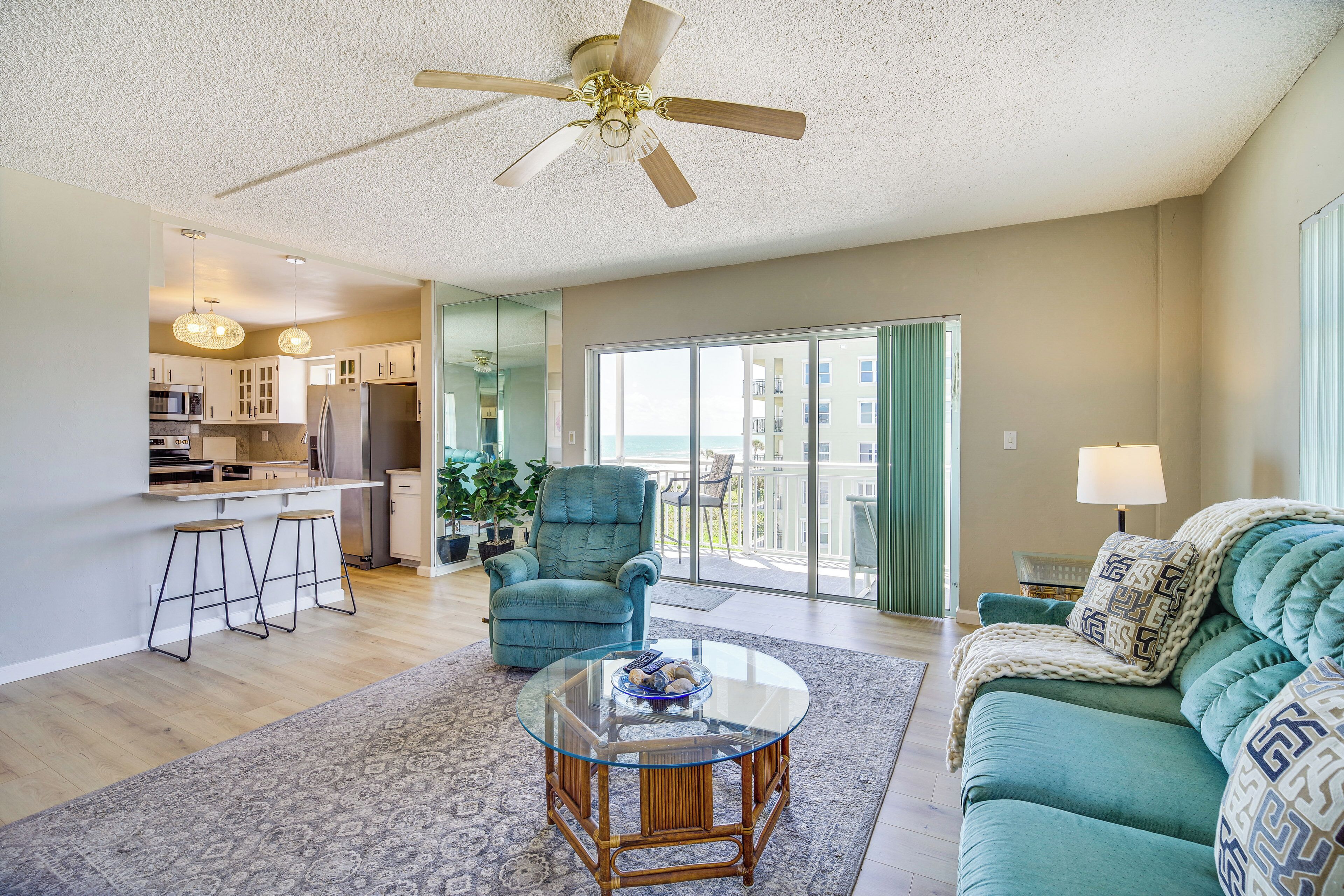 Apartamento (1 Bedroom) | Parte interna