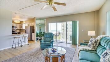 Apartamento (1 Bedroom) | Parte interna