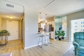 Apartment (1 Bedroom) | Interior - Oceanview Condo on Satellite Beach! (Satellite Beach)