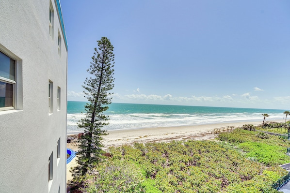 Apartment (1 Bedroom) | Interior - Oceanview Condo on Satellite Beach! (Satellite Beach)