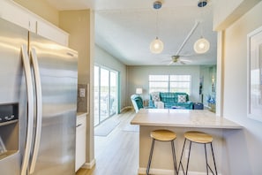 Apartment (1 Bedroom) | Interior - Oceanview Condo on Satellite Beach! (Satellite Beach)