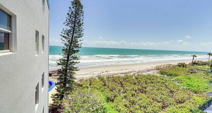 Oceanview Condo on Satellite Beach!