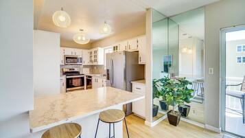 Apartamento (1 Bedroom) | Parte interna