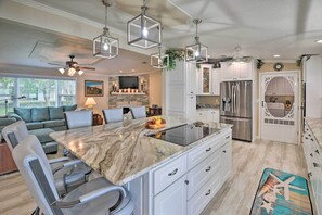 Hus (3 Bedrooms) | Interiör