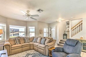 Maison (3 Bedrooms) | Intérieur
