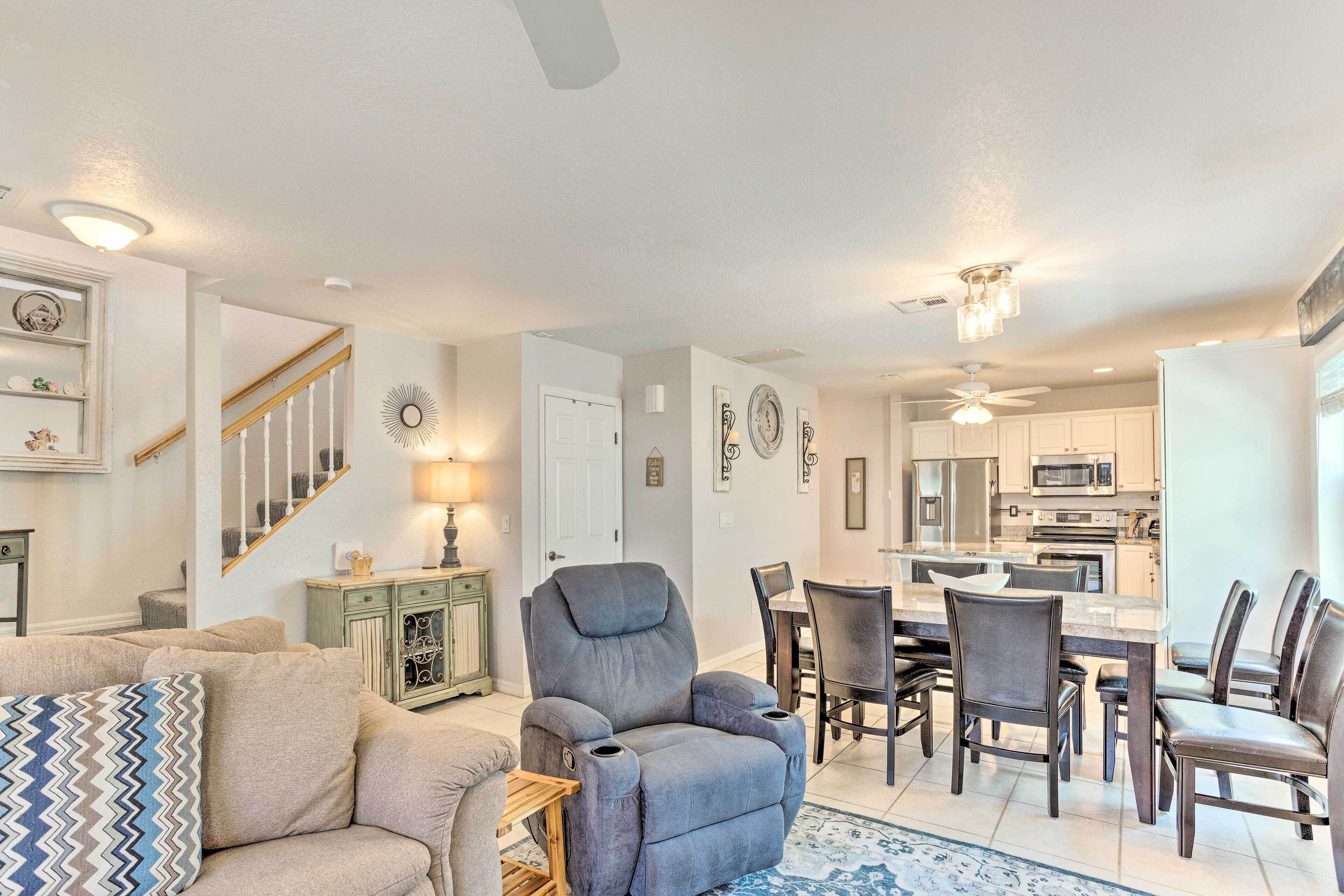 House (3 Bedrooms) | Interior