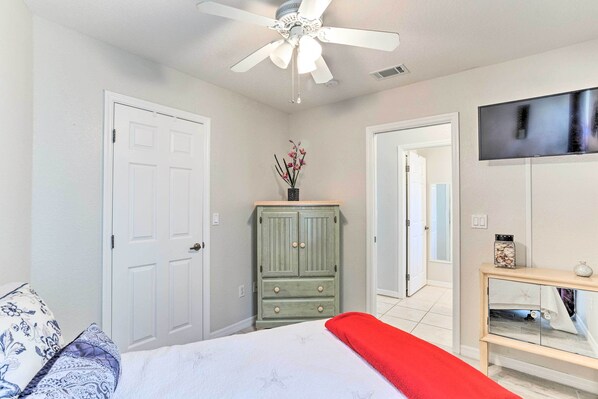 單棟房屋 (3 Bedrooms) | 內部