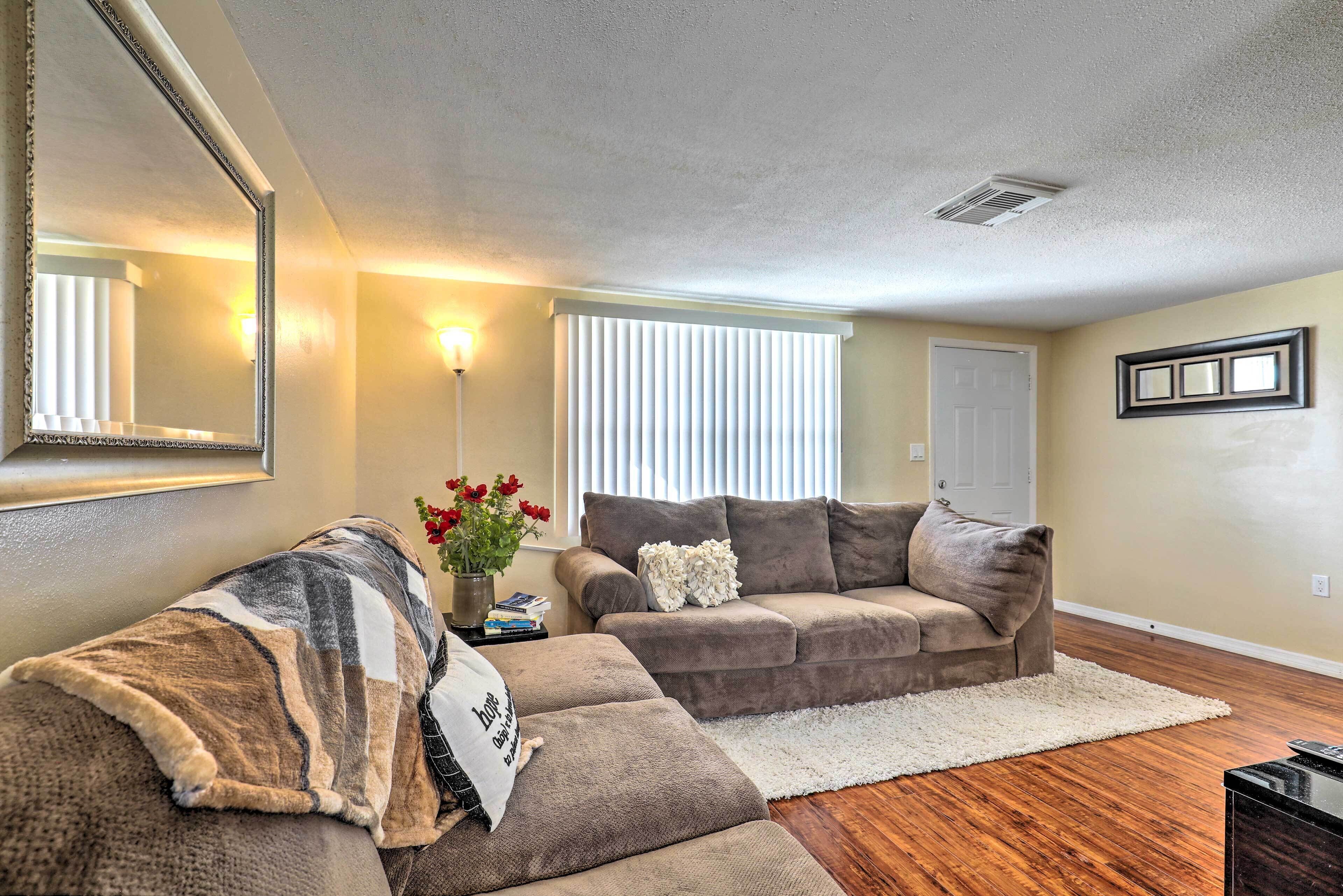 Casa (2 Bedrooms) | Parte interna