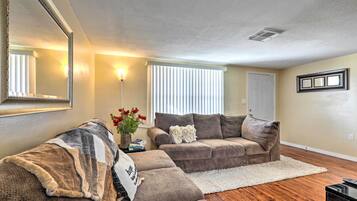 Maison (2 Bedrooms) | Intérieur