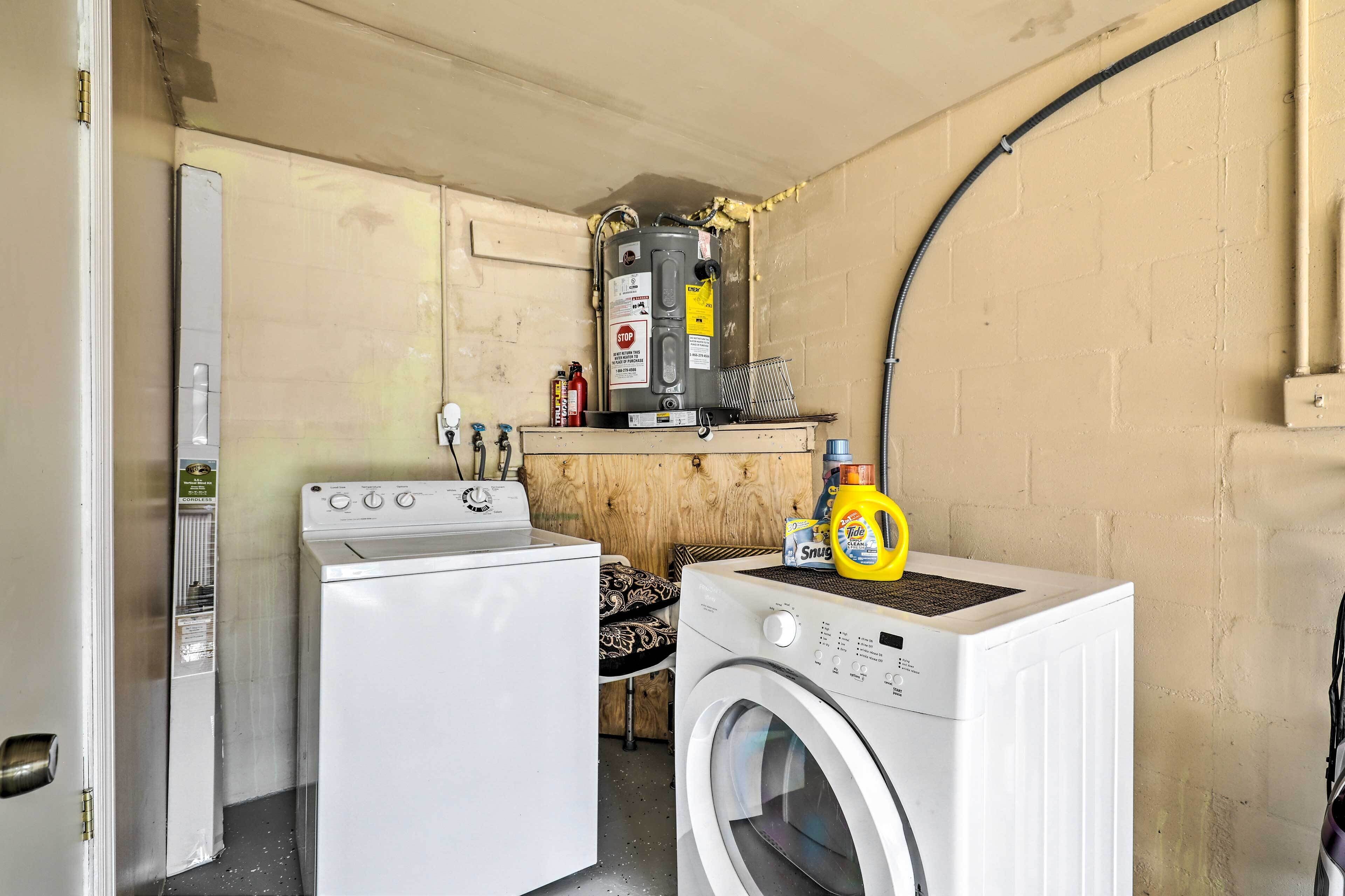 House (2 Bedrooms) | Interior