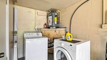 Maison (2 Bedrooms) | Intérieur