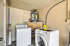 Maison (2 Bedrooms) | Intérieur