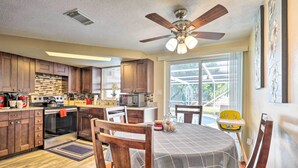 บ้านพัก (2 Bedrooms) | ภายใน