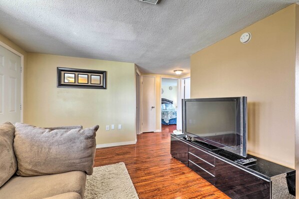 Maison (2 Bedrooms) | Intérieur