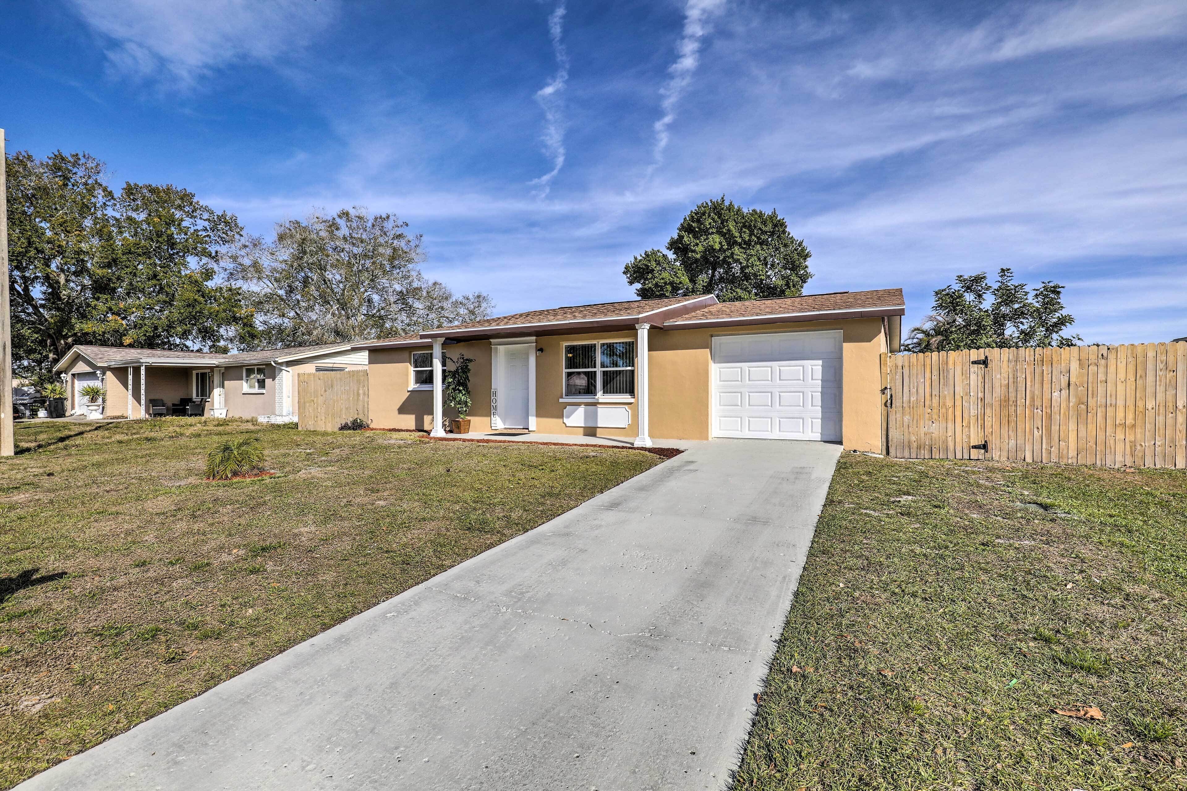 House (2 Bedrooms) | Interior