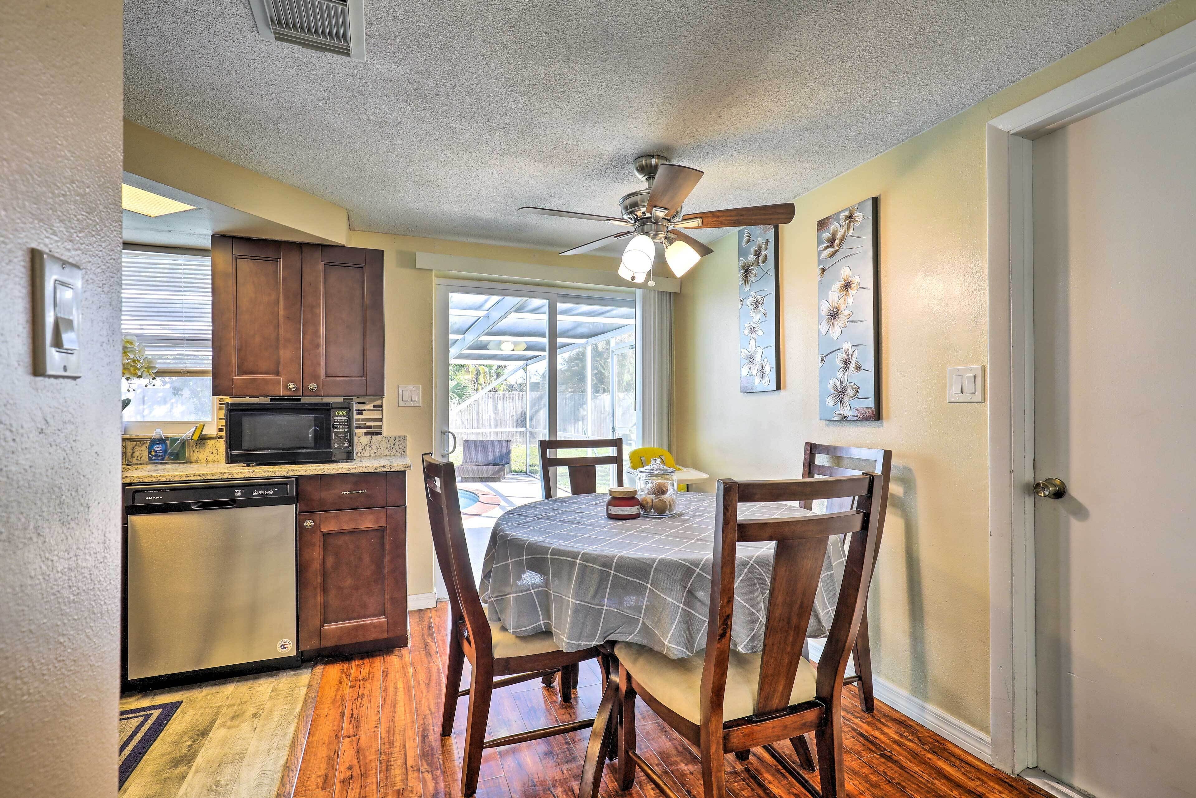 Maison (2 Bedrooms) | Intérieur