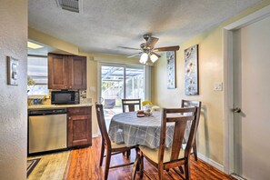 Maison (2 Bedrooms) | Intérieur