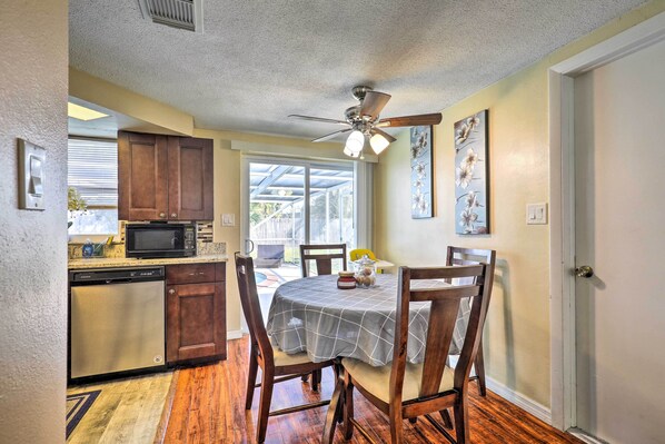 Ferienhaus (2 Bedrooms) | Innenbereich