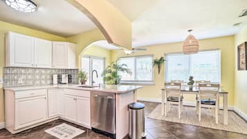 Ferienhaus (3 Bedrooms) | Innenbereich