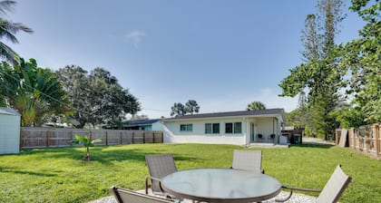 Coastal Bonita Shores Holiday Home Near Beach!