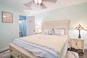 Rumah (3 Bedrooms) | Interior