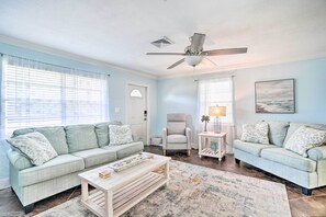 Rumah (3 Bedrooms) | Interior