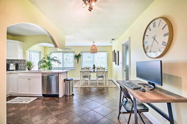 Rumah (3 Bedrooms) | Interior