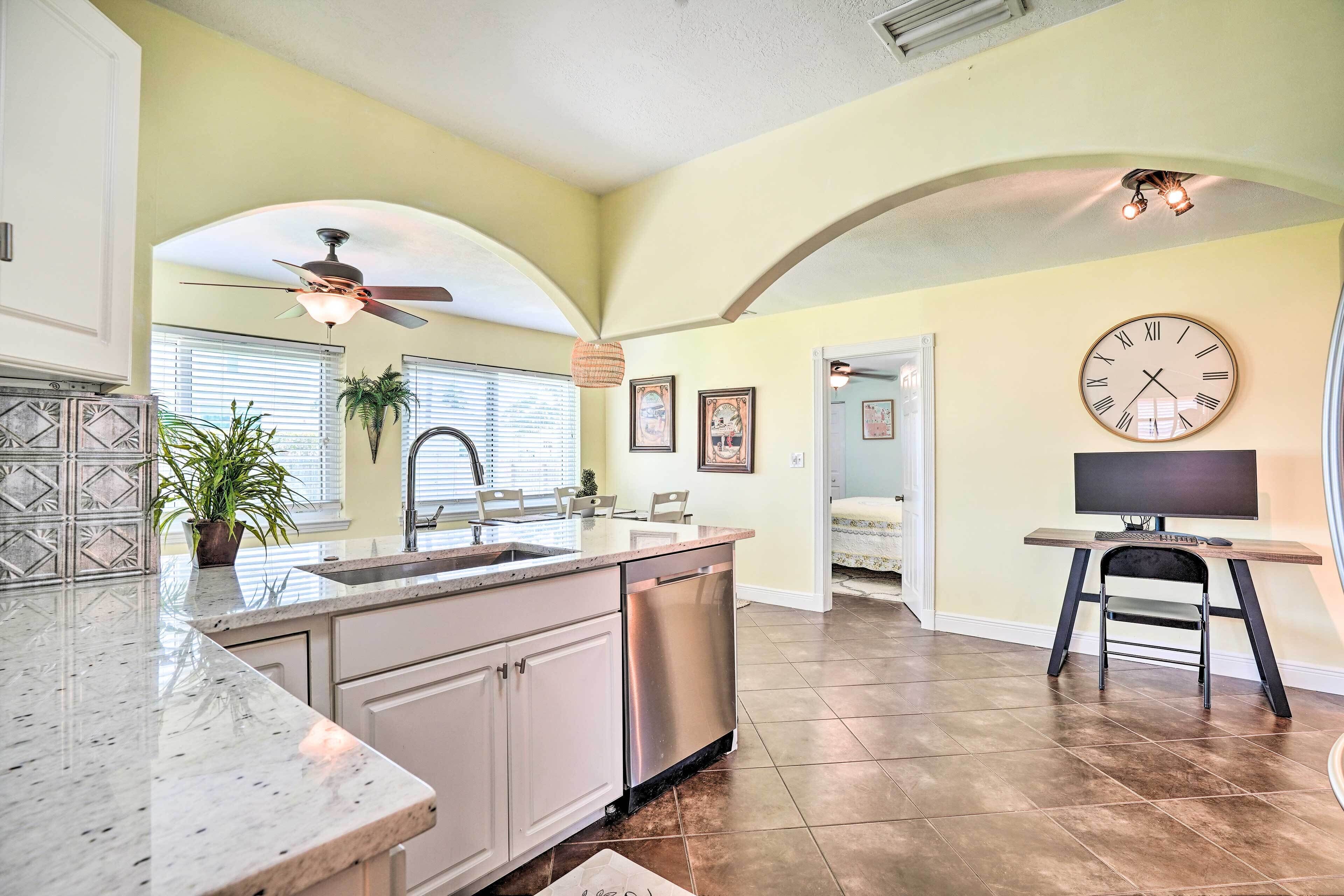 ハウス (3 Bedrooms) | 内装