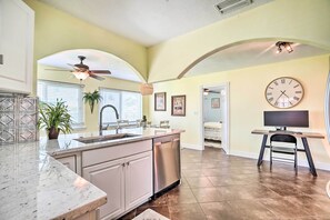 Rumah (3 Bedrooms) | Interior