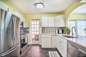 Rumah (3 Bedrooms) | Interior