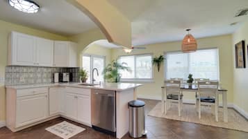 Ferienhaus (3 Bedrooms) | Innenbereich