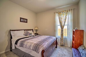 Hus (3 Bedrooms) | Interiør