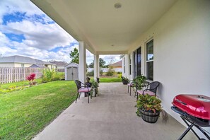 Hus (3 Bedrooms) | Innvendig