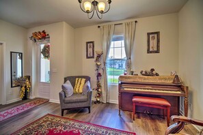 Hus (3 Bedrooms) | Innvendig